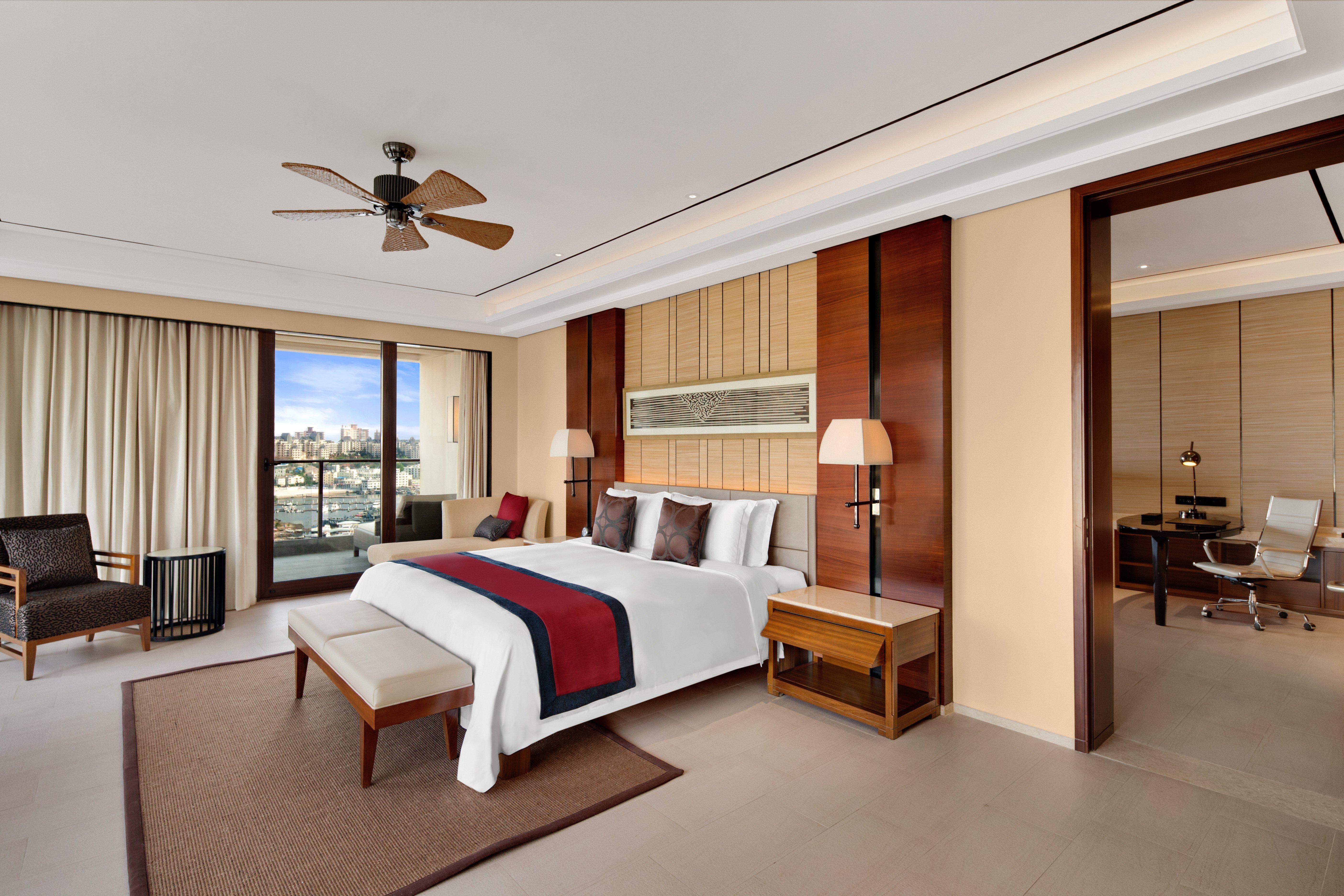 คราวน์ พลาซา ซานยา ซิตี้เซ็นเตอร์ Hotel ซานย่า ภายนอก รูปภาพ