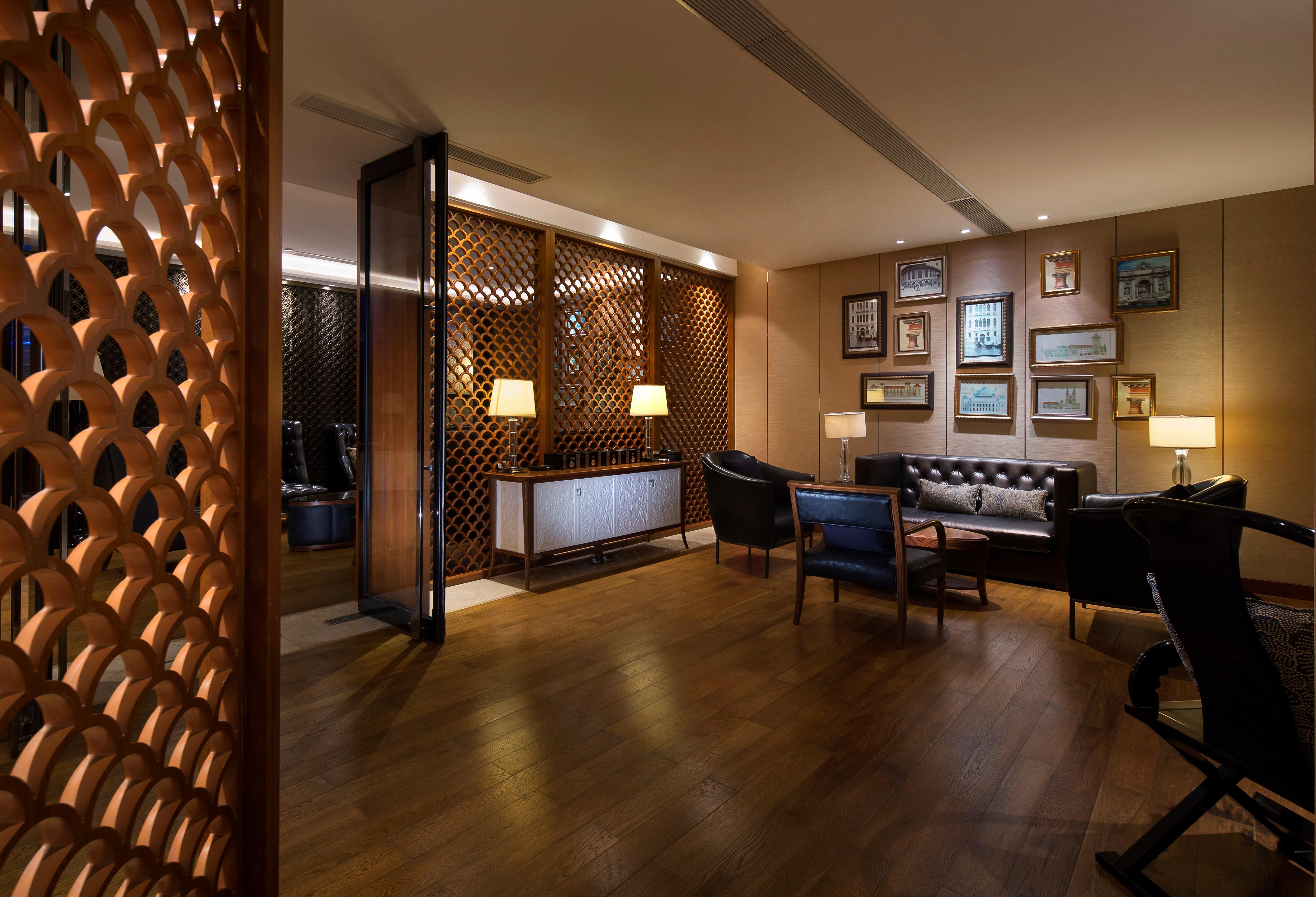 คราวน์ พลาซา ซานยา ซิตี้เซ็นเตอร์ Hotel ซานย่า ภายนอก รูปภาพ