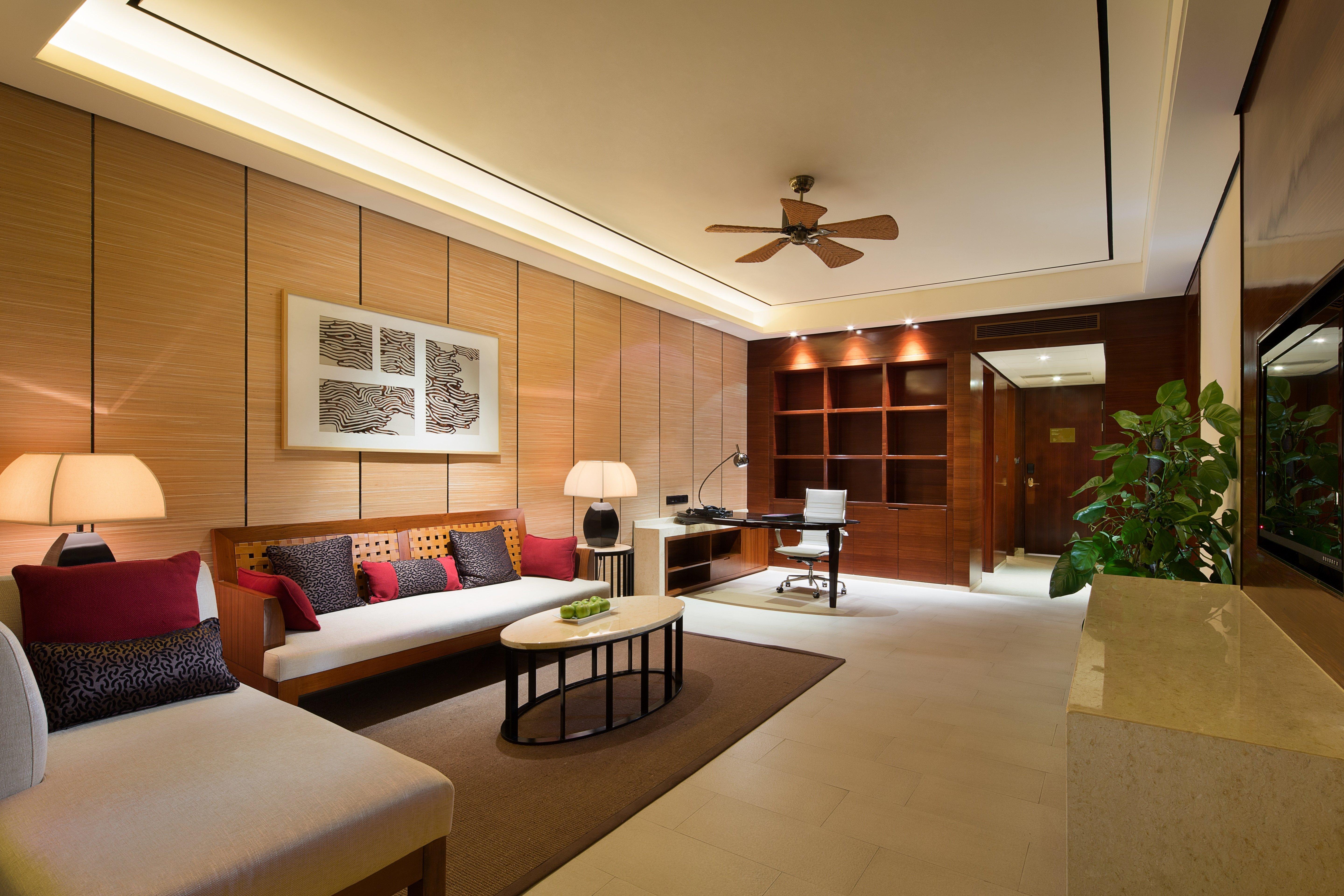 คราวน์ พลาซา ซานยา ซิตี้เซ็นเตอร์ Hotel ซานย่า ภายนอก รูปภาพ