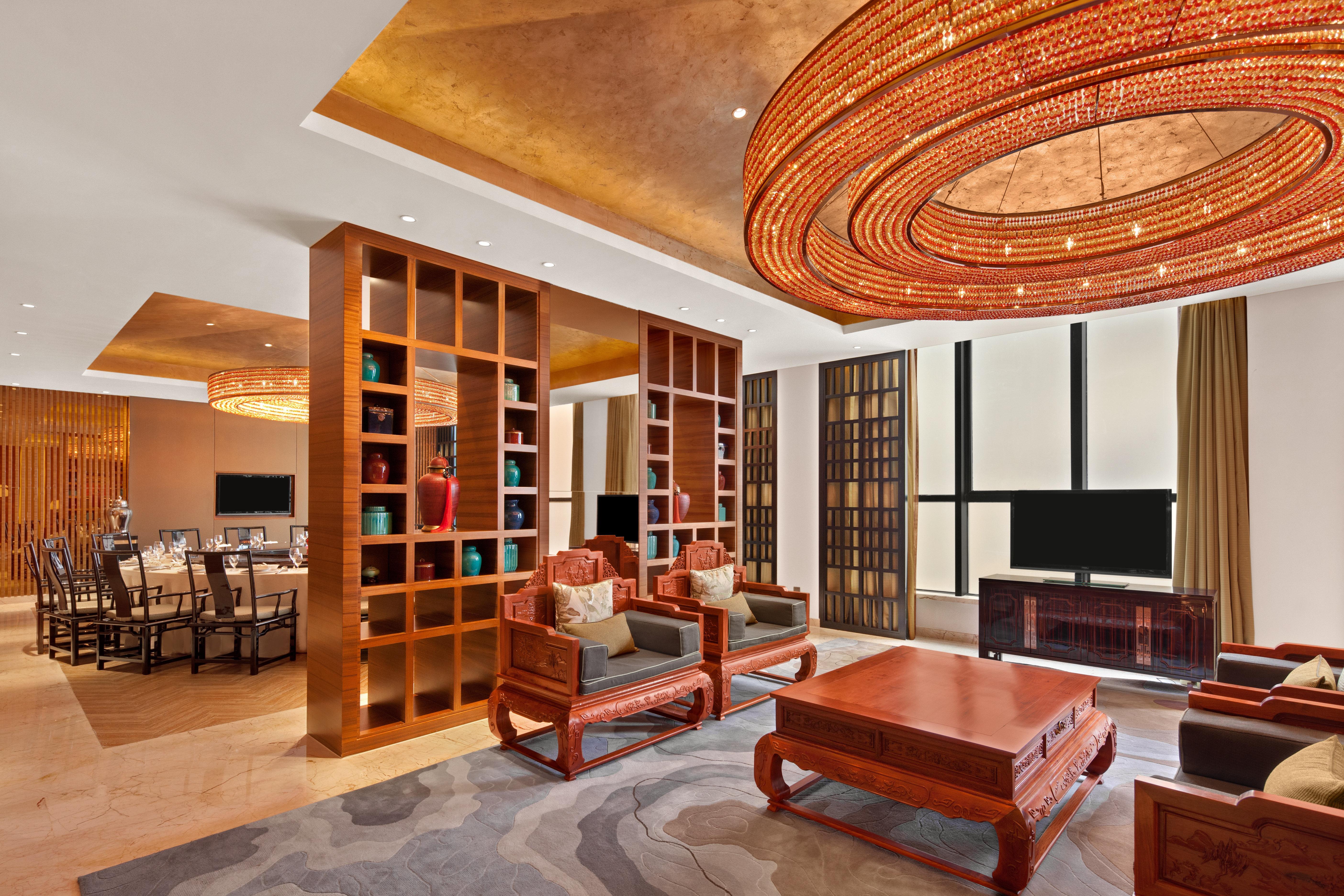 คราวน์ พลาซา ซานยา ซิตี้เซ็นเตอร์ Hotel ซานย่า ภายนอก รูปภาพ